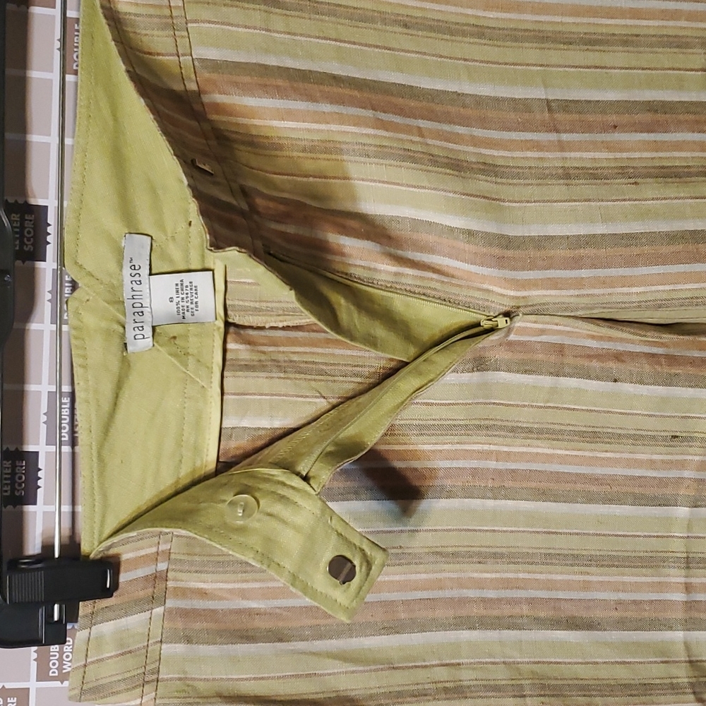 Linen Pantsuit - Picture 13 of 16